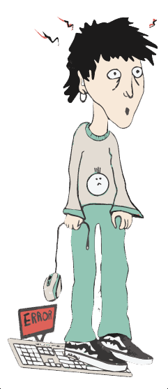 Coach giving an advice